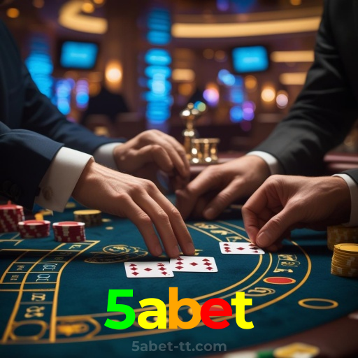 5abet:Ganhe prêmios incríveis no futebol e em jogos como roleta e blackjack!