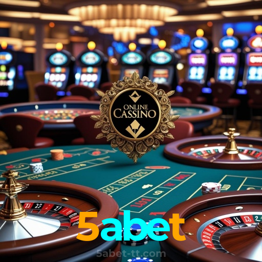 5abet:Aposte nas mesas de poker e vença com estilo!