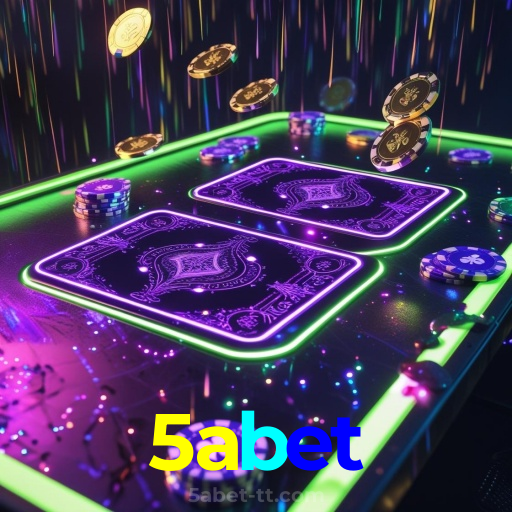 5abet: A experiência do cassino online no Brasil nunca foi tão emocionante!