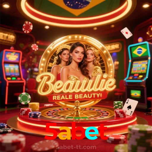 5abet:Jogue nas roletas e conquiste a sorte ao seu lado!