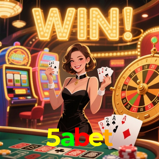 5abet：O cassino online mais confiável para você apostar no futebol e jogar poker!