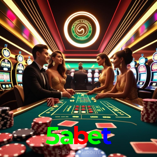 5abet:Jogue poker, aposte no futebol e ganhe em grande estilo!