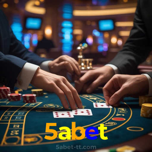 5abet：O melhor cassino online está te esperando! Aposte e vença!
