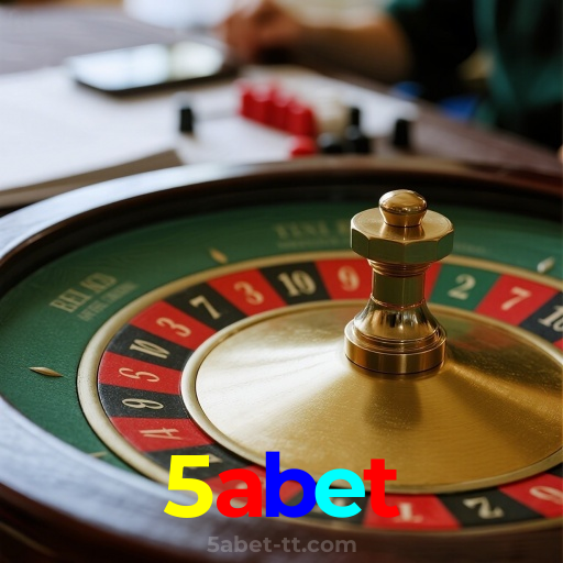 5abet：Em cada giro nas slots, a vitória está ao seu alcance!