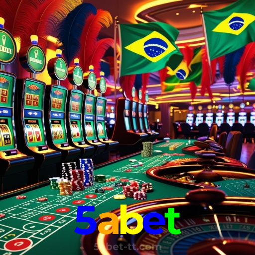 5abet:Jogue blackjack, slots e aposte ao vivo no futebol, tudo no mesmo cassino!