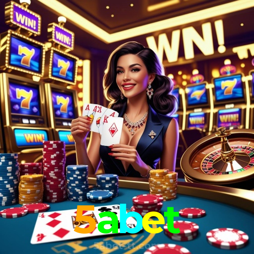 5abet:Onde sua sorte brilha com poker, roleta e apostas no futebol online!