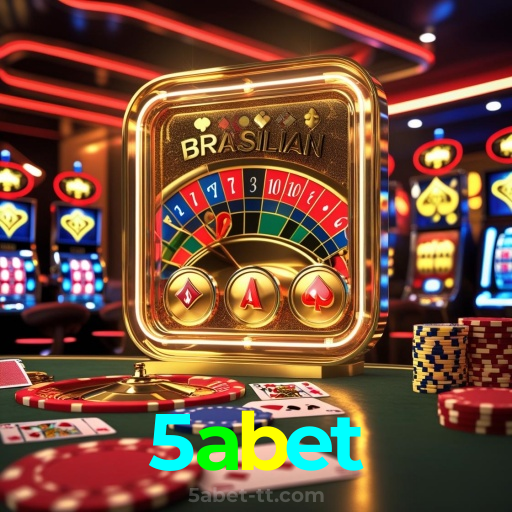 5abet：Jogue agora e vença nas melhores slots online!