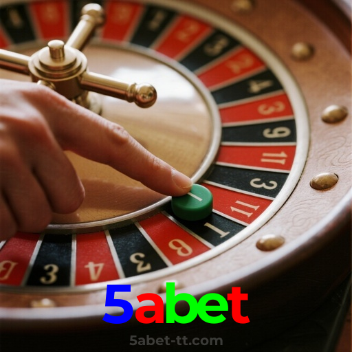 5abet:Apostas ao vivo no futebol e prêmios incríveis em jogos de cassino como roleta!