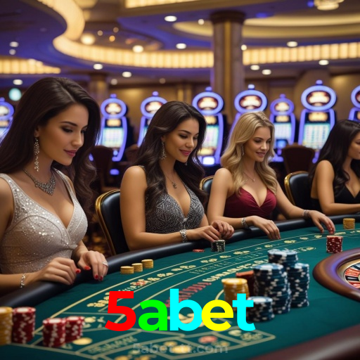 5abet:Vença no blackjack e conquiste grandes prêmios!