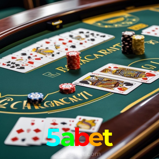 5abet：Apostas no futebol e diversão com roleta e blackjack no nosso cassino online!