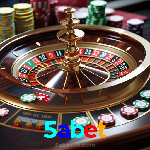 5abet：Cada giro nas slots é uma chance de grandes vitórias!