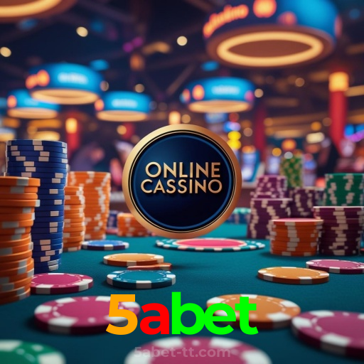 5abet：Jogue poker e aposte no futebol com grandes prêmios em jogo!