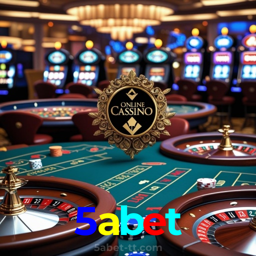 5abet:O melhor cassino online com slots, poker e apostas no futebol!