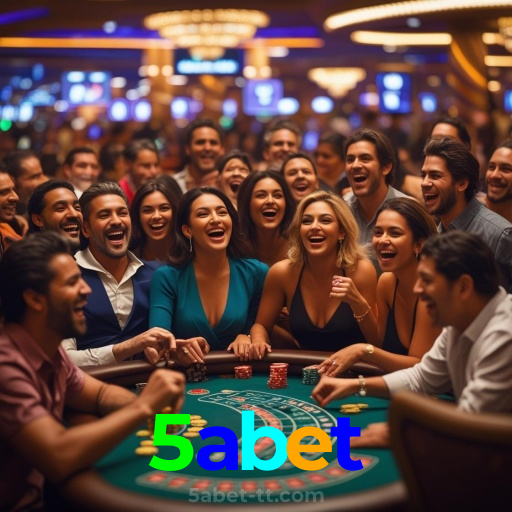 5abet：Cada aposta é uma nova vitória em nosso cassino online!