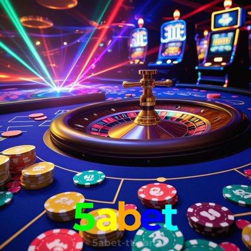 5abet:Jogue nas slots e mude sua sorte com grandes vitórias!