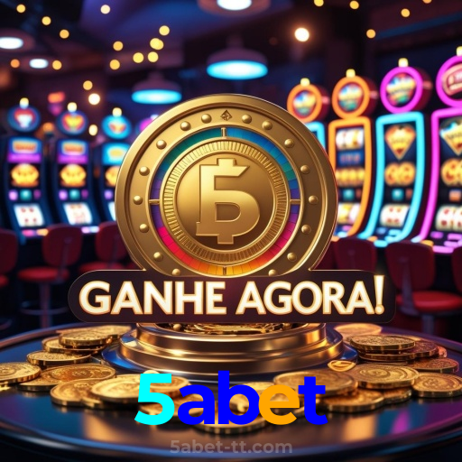 5abet：Apostas emocionantes no futebol e grandes prêmios em jogos de cassino!