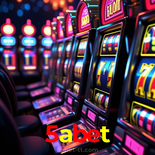 5abet:Aposte no futebol online e jogue os melhores jogos de cassino!
