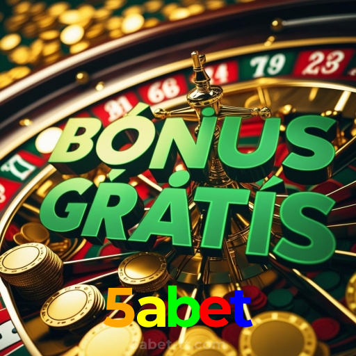 5abet:Apostas no futebol e diversão com roleta e blackjack no cassino online!