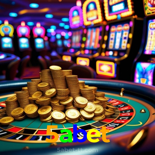 5abet:Cada giro nas roletas é uma chance de vitória! Aposte agora!