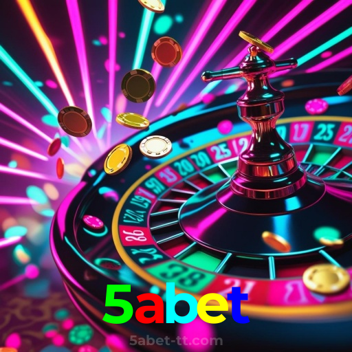 5abet:A emoção das slots online te espera! Gire e ganhe prêmios incríveis!