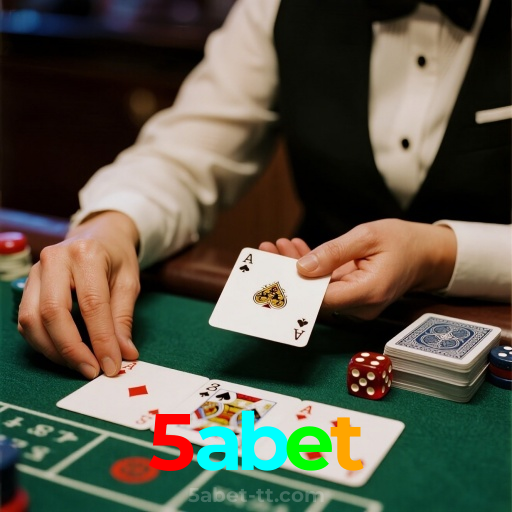 5abet:O melhor cassino online está aqui! Jogue nas slots e ganhe!