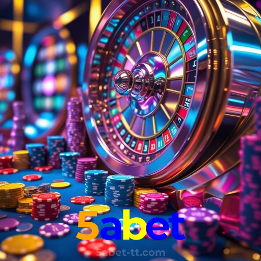 5abet：Jogue slots, poker e aposte no futebol com grandes prêmios em jogo!