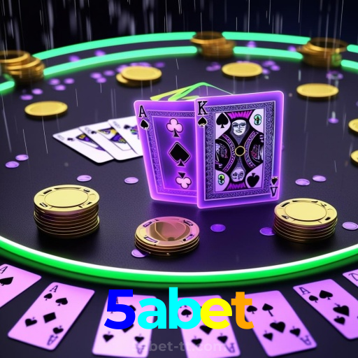 5abet：Jogue slots, roleta e aposte no futebol para grandes vitórias!