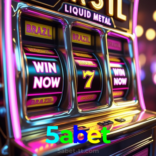5abet:Jogue nas slots e viva a emoção das grandes vitórias!