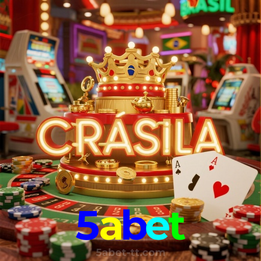 5abet：A sorte está no seu lado nas nossas roletas! Aposte agora!