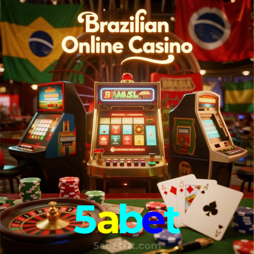 5abet：Jogue roleta, poker e aposte no futebol com grandes prêmios em jogo!
