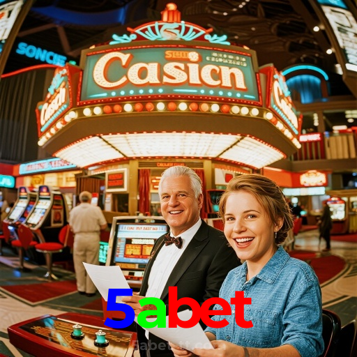 5abet：A diversão e as vitórias estão te esperando no nosso cassino online!