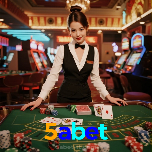 5abet：Seu time na vitória e os jackpots no cassino online te esperam!