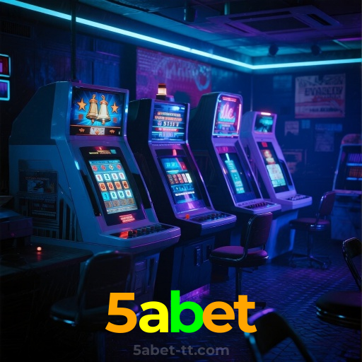 5abet：As slots mais emocionantes estão aqui! Jogue agora!