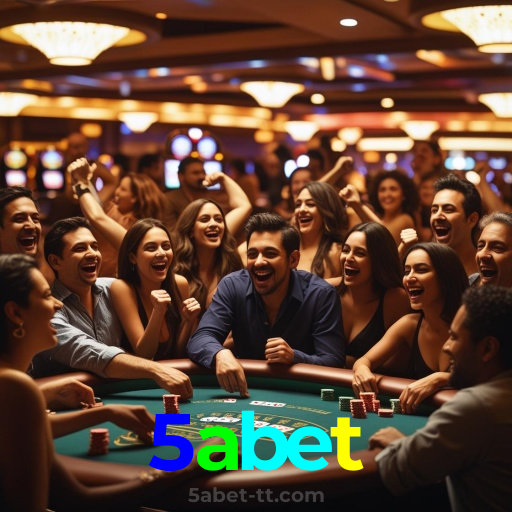 5abet：Jogue poker, roleta e aposte no futebol no cassino mais confiável!