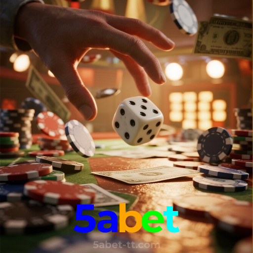 5abet：Aposte no futebol e ganhe nos jogos de blackjack e poker online!