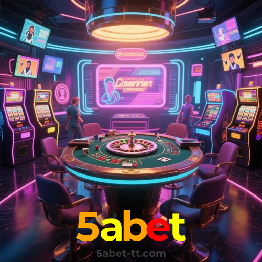 5abet:Jogue as melhores slots e aposte no futebol para grandes vitórias!