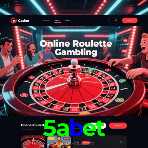 5abet：A sorte está na roleta! Aposte e veja sua vitória acontecer!