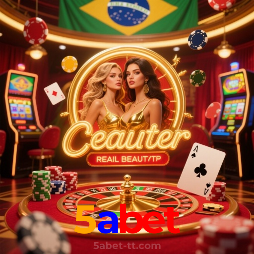 5abet：As melhores oportunidades estão aqui! Aposte nas slots e ganhe prêmios fantásticos!