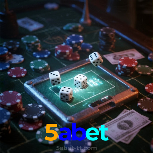 5abet：Jogue slots, aposte no futebol e vença com grandes vitórias!