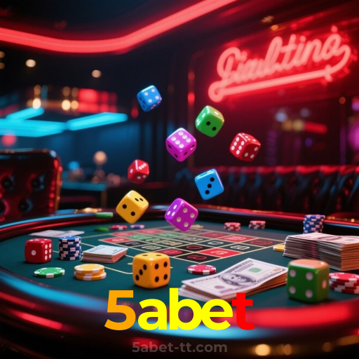 5abet:Aposte nas melhores slots e conquiste prêmios como nunca!