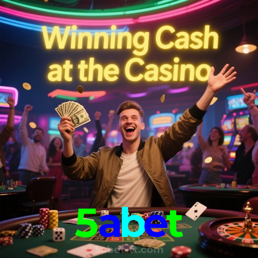 5abet：O cassino online oferece grandes prêmios! Aposte e ganhe agora!