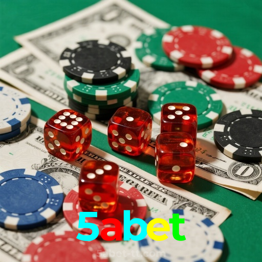 5abet：Jogue slots, ganhe no futebol e aposte com confiança no nosso cassino!
