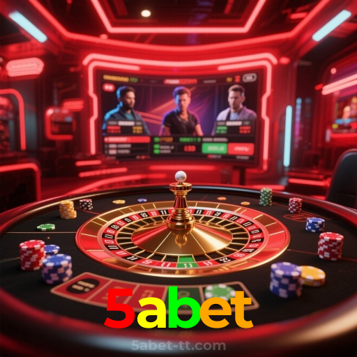 5abet：Em cada giro, novas vitórias! Venha jogar nas melhores slots!