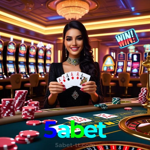 5abet：Onde sua sorte brilha: poker, roleta e apostas em futebol!