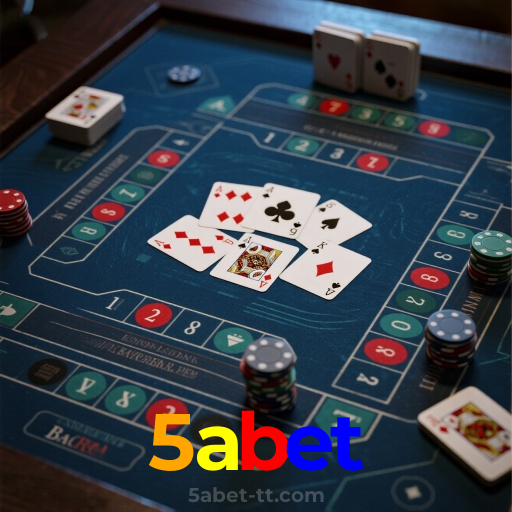 5abet：Jogue blackjack, aposte no futebol e conquiste vitórias incríveis!
