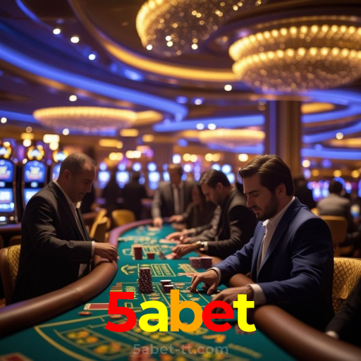 5abet：A sorte está esperando por você! Vença na roleta e ganhe grandes vitórias!