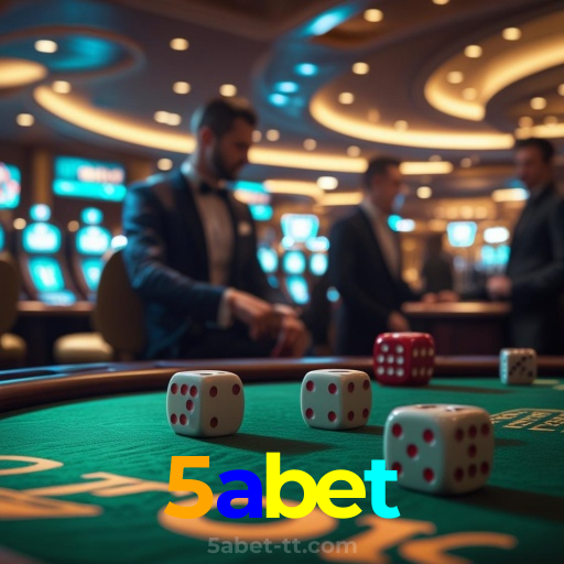 5abet：Entre no cassino e comece a ganhar agora mesmo!