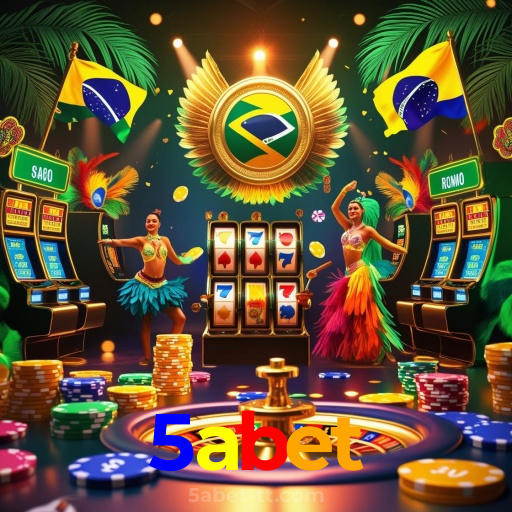 5abet:Aposte nas roletas e leve o jackpot para casa!