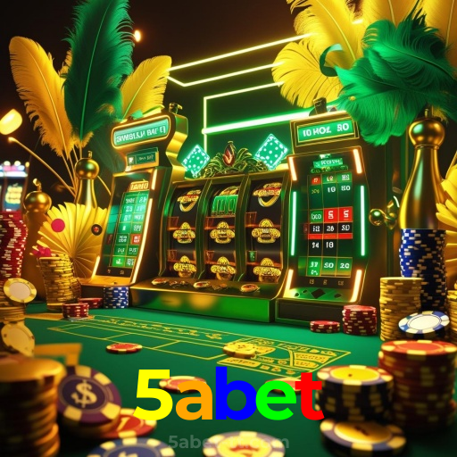 5abet:Aposte nas melhores slots e conquiste grandes vitórias!