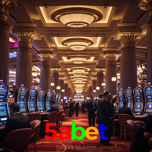 5abet:Cada giro nas slots é uma chance de grandes vitórias!